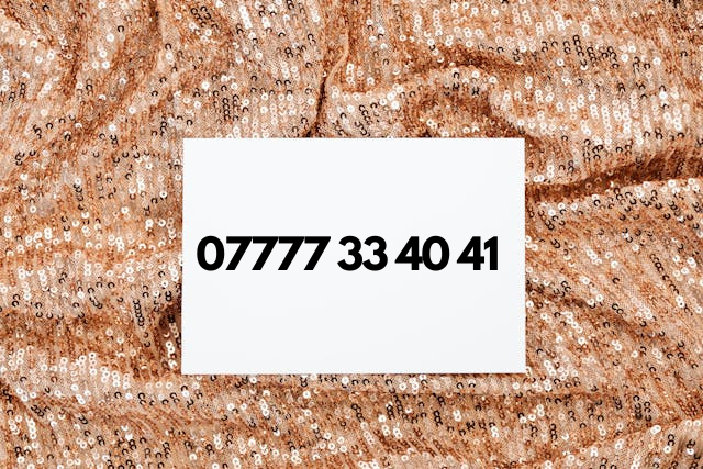 The 4041 SIM Card