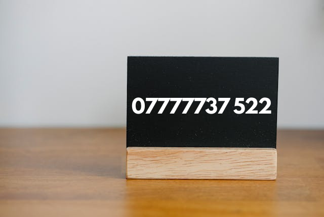 The 522 SIM Card