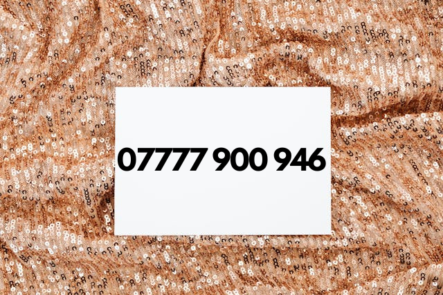 The 900 946 SIM Card